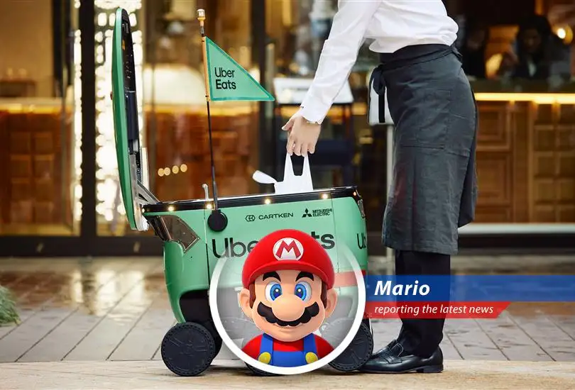 Longtime Uber executive Pierre-Dimitri Gore-Coty departs, Andrew Macdonald promoted to COO, and Mario investigates the real story!