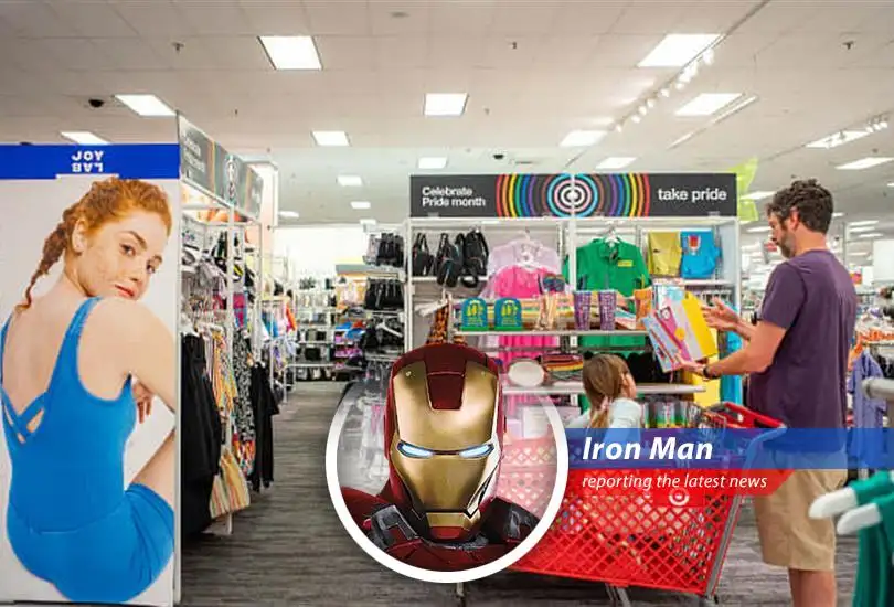 Looks like Target's having a bit of a…target-rich environment of problems, from DEI debacles to Amazon ambushes. Time for Iron Man to analyze, satirize, and maybe, just maybe, monopolize.