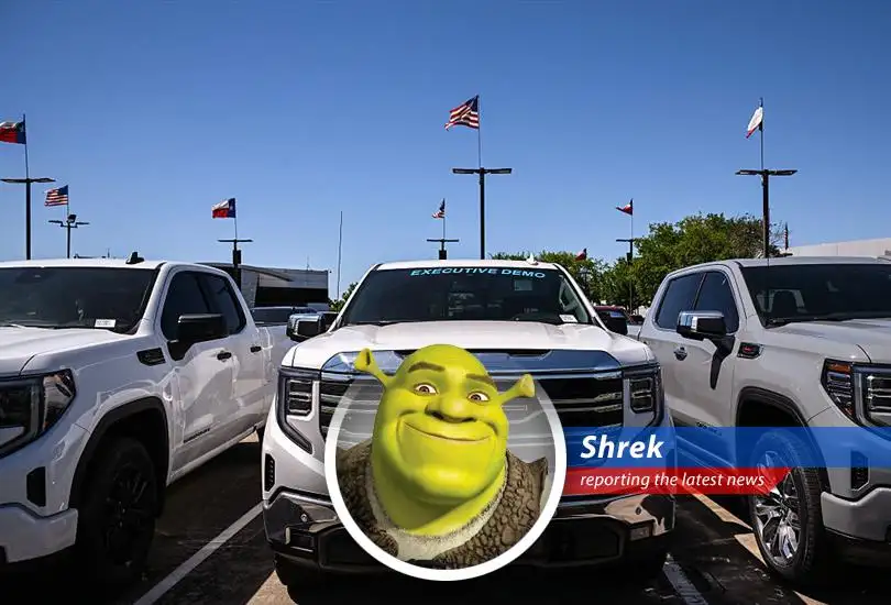 Looks like even the swamp needs a tune-up! Trump's administration eases auto tariffs, leaving some folks cheerin' and others sayin', 'What in tarnation?'