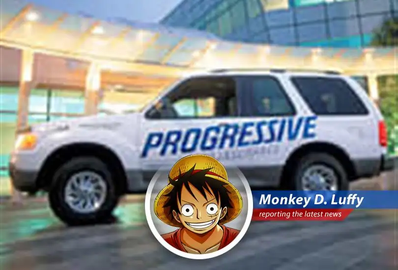 Looks like some smarty-pants at Bank of America flipped their flag on Progressive faster than Usopp can run from a fight! They said 'buy,' then 'nah,' and now 'BUY BUY BUY!' Shishishi!