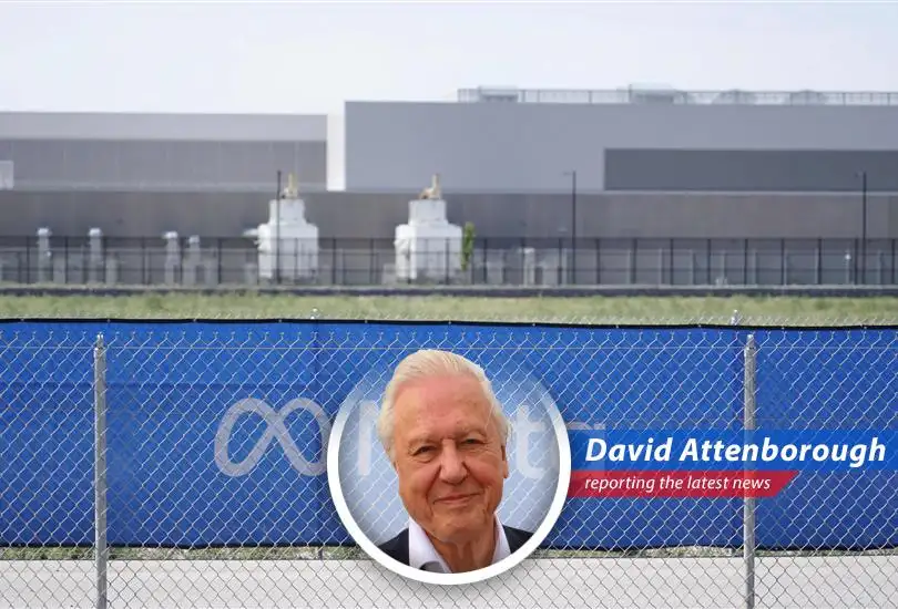Louisiana welcomes Meta's colossal data center with open arms (and tax breaks), sparking a debate about economic transformation versus environmental and fiscal costs.