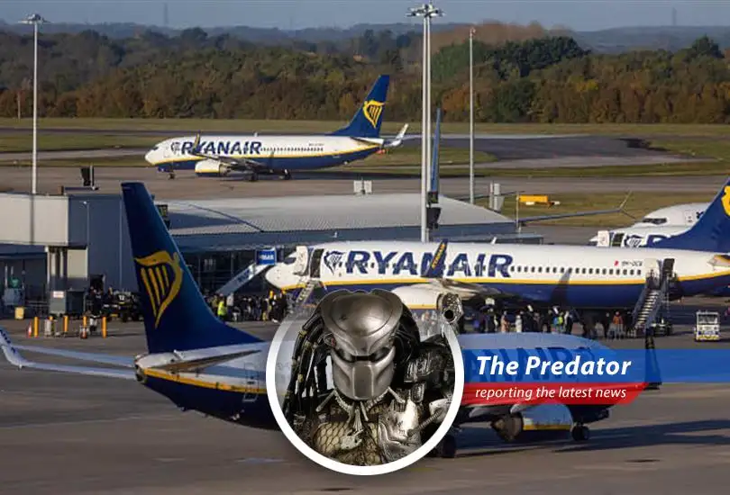Low-cost carrier Ryanair threatens to ditch Boeing for Chinese COMAC amidst US tariff tensions, potentially reshaping the aerospace battlefield.