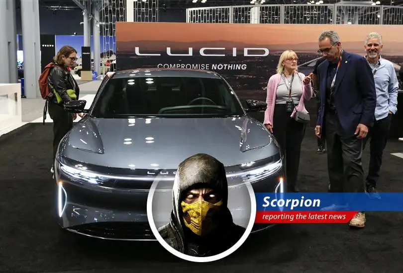 Lucid Motors faces a sales drop despite increased deliveries, as economic woes and Trump-era tariffs take their toll. Will their new models turn the tide?