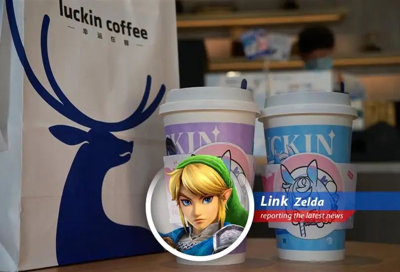 Luckin Coffee and Cotti Coffee are brewing up a storm in the U.S., challenging Starbucks with budget-friendly prices and bizarre flavors – a caffeinated quest worthy of the Triforce!