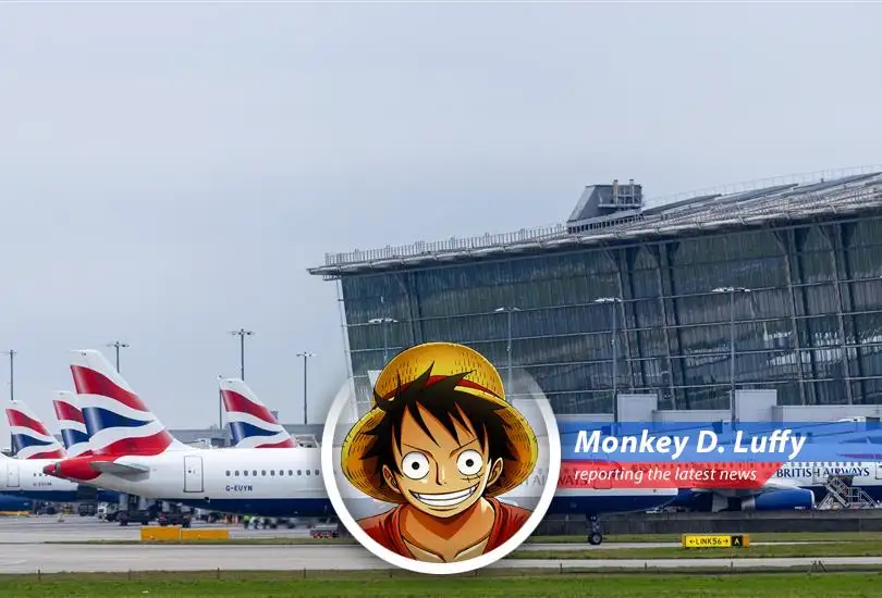 Luffy here, reporting on how British Airways is gearing up for a wild ride with tons of new planes from Airbus and Boeing, thanks to a new trade deal!