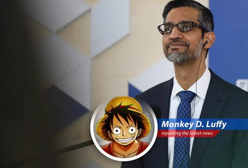 Luffy here, reporting on how some landlubber's (Trump) trade shenanigans might mess with Google's ad revenue, especially in Asia. Sounds like a storm's brewin'!