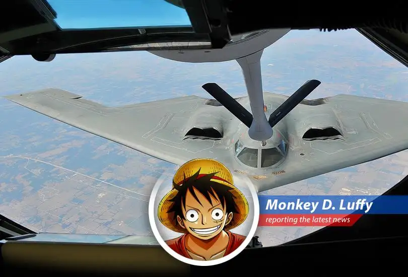 Luffy here, reporting on some seriously stinky news! Sounds like some big shots wanna throw down with Iran over some nuke-y stuff. But can they even handle a punch from me?