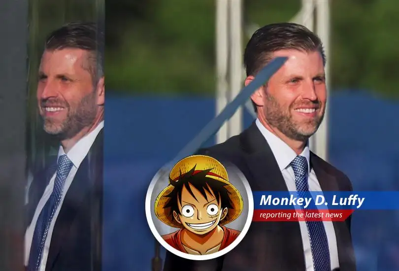 Luffy here, reporting on the Trump family diving into the world of Bitcoin mining with a new company called American Bitcoin! Will they find One Piece or just get lost in the Grand Line of crypto?