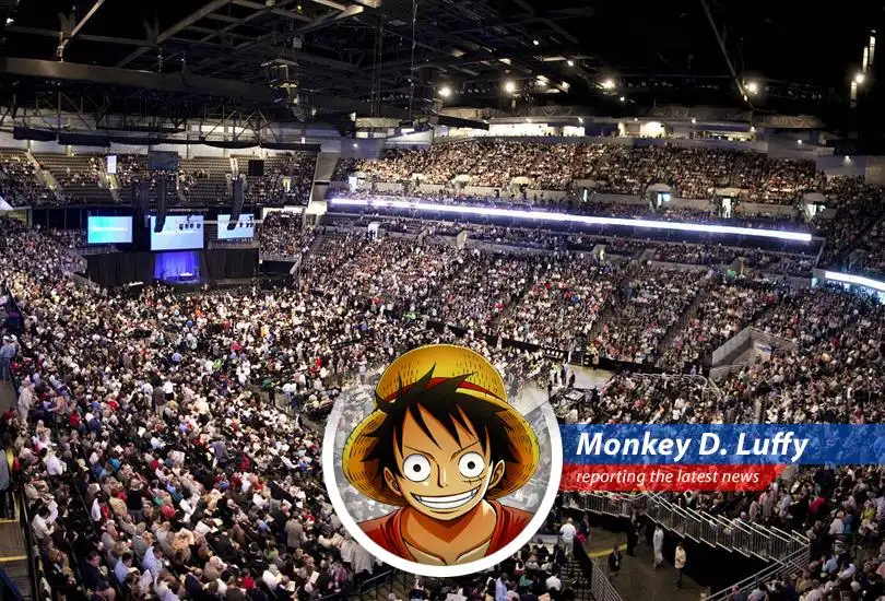 Luffy here, reporting on this Warren Buffett dude's super long treasure hunt and how everyone's lining up for a piece of the pie! Sounds like one heck of a party!