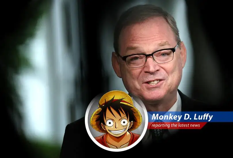 Luffy reports on Trump's tariff threats to Apple, exploring the potential impact on prices and production. Can Apple dodge this Gear Fourth attack?
