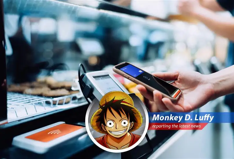 Luffy reports on Venmo's surprising growth while Cash App struggles to find its treasure, leaving even the Pirate King wondering what's going on!