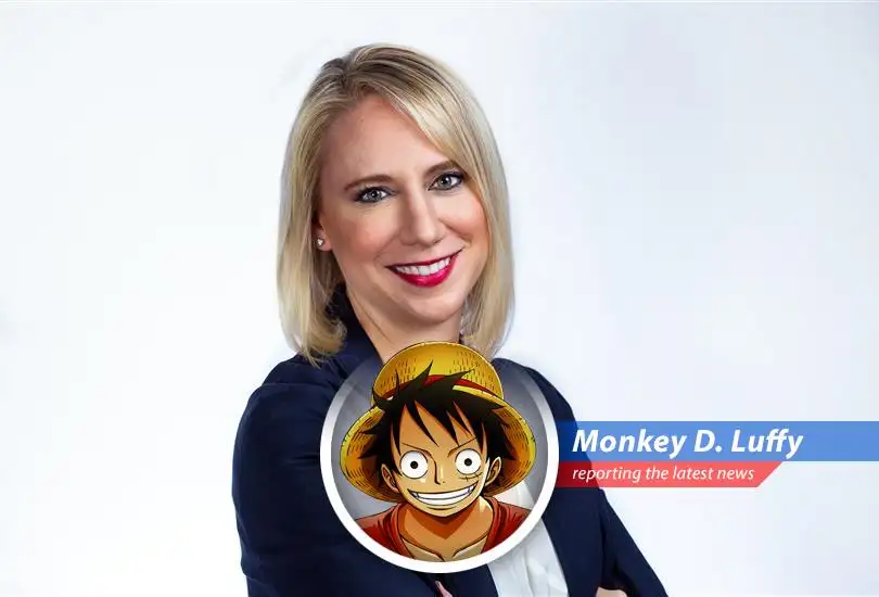 Luffy reports on what CEOs really look for in new crew members: teamwork, ambition, and a hunger for knowledge... or maybe just a hunger for meat!