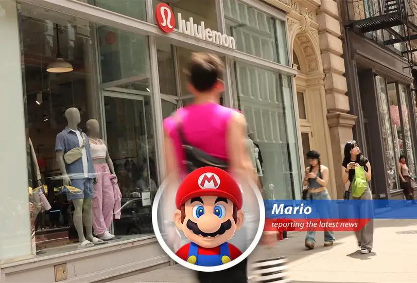 Lululemon reports earnings beat but cuts full-year guidance due to tariffs and cautious US consumers, sending stock tumbling. Wahoo!