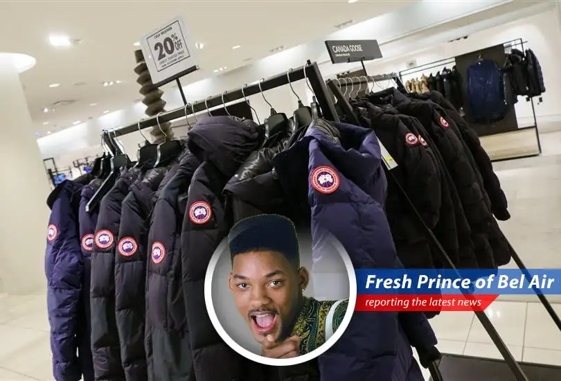 Luxury brand Canada Goose soars past earnings expectations but pumps the brakes on long-term predictions, leaving Wall Street lookin' like Carlton at a hip-hop concert.