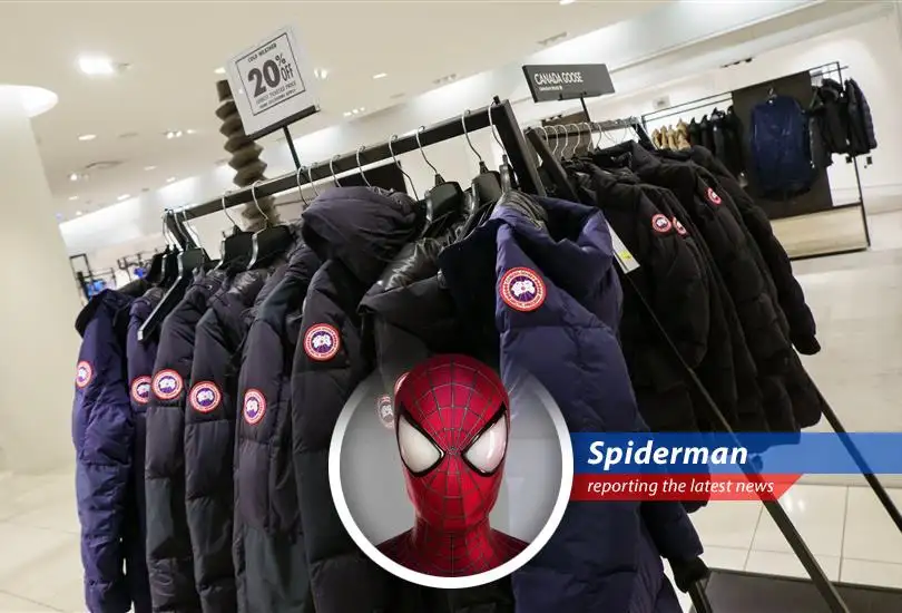 Luxury brand Canada Goose soars past expectations in Q4, but shelves 2026 forecast amid economic turbulence. Your friendly neighborhood Spider-Man breaks it down!