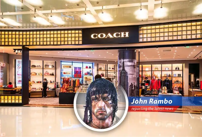 Luxury brand Coach makes a roaring comeback by targeting Gen Z and millennials, proving even a 'tarnished' brand can be reborn like a one-man army.