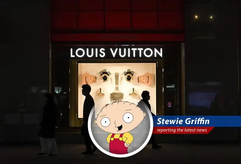 Luxury giant LVMH experiences an unexpected sales slump, leading to a stock plunge and a potential shift in the luxury market's hierarchy. This could mean hard times ahead for the fancy-pants set!
