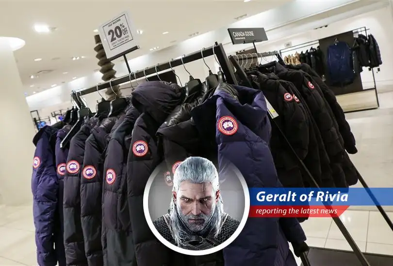 Luxury parka maker Canada Goose defies economic headwinds with strong earnings, leaving analysts baffled like a Noonwraith in broad daylight.