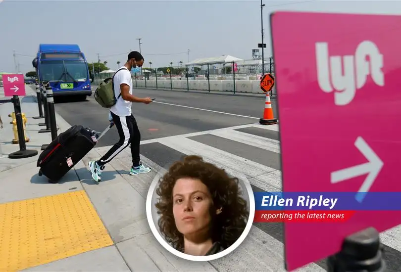 Lyft defies economic doom, boosts buybacks, and silences activist investors. Ripley, still suspicious, reports from the Nostromo... I mean, Earth.