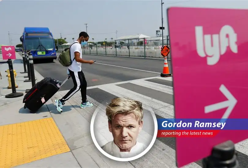 Lyft defies economic gloom with a surge in bookings, a juiced-up share buyback plan, and a stock price hotter than my signature Beef Wellington. But is it all just smoke and mirrors?