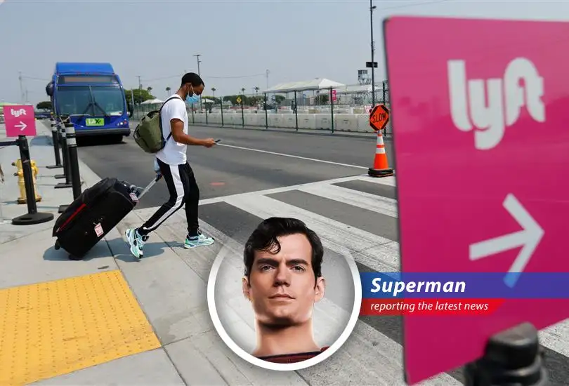 Lyft's stock price gets a super boost, fueled by increased share buybacks and surprisingly strong bookings, leaving investors feeling like they can fly...maybe not as high as me, though.