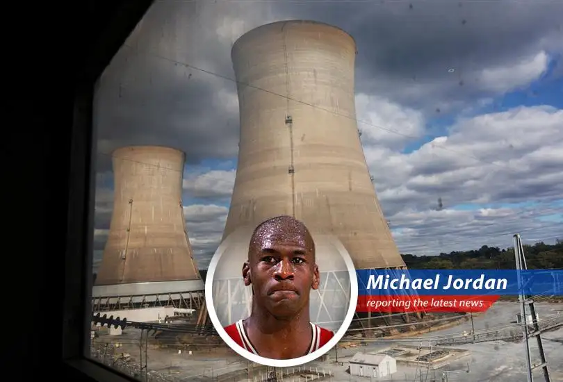 MJ analyzes Trump's executive orders aiming to revamp the Nuclear Regulatory Commission, boost nuclear power, and fuel the AI revolution. Will it soar like a fadeaway or crumble like a bad free throw?