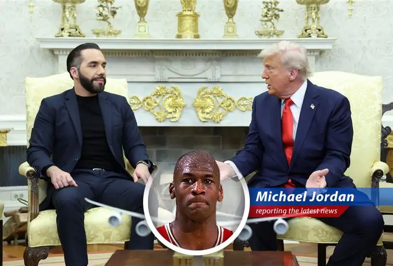 MJ analyzes the bizarre back-and-forth between El Salvador, the US, and the Supreme Court over a deported man.