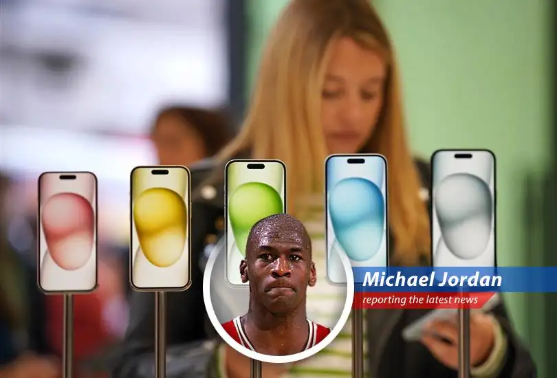 MJ breaks down Bank of America's concerns about Apple's future, supply chain woes, AI delays, and the impact of tariffs on the tech giant. It's gonna be a SLAM DUNK or a major AIR BALL?