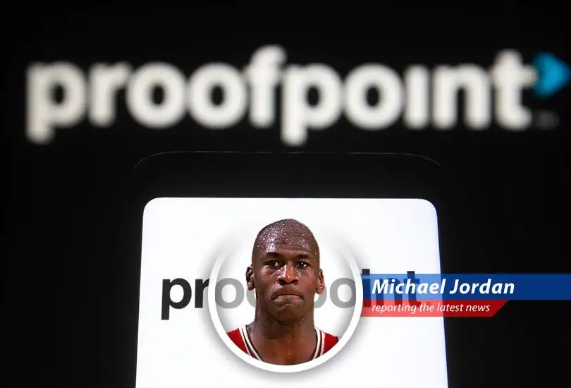 MJ breaks down Proofpoint's acquisition of Hornetsecurity and how it's all about dominating the game, just like '90s Bulls.