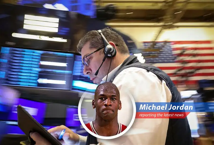 MJ breaks down the latest market madness: trade wars, tax cuts, and whether this rally's got game or is just another Space Jam plot.