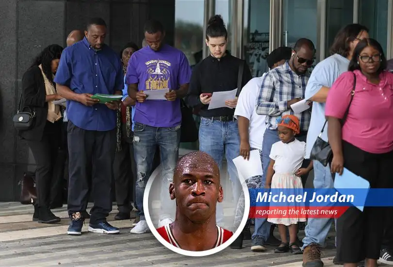 MJ breaks down the latest unemployment numbers with his signature wit and a healthy dose of skepticism. Spoiler: He's still got game.