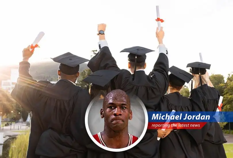 MJ breaks down why new grads need to start saving for retirement now, so they can afford courtside seats later.