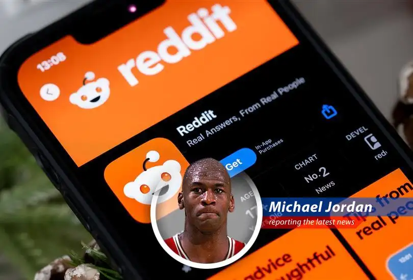 MJ weighs in on Reddit's lawsuit against Anthropic for unauthorized use of user data, questioning whether anyone can truly fly without permission.