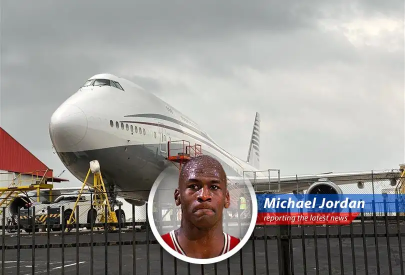 MJ weighs in on the controversy surrounding Trump's potential acceptance of a $400 million jet from Qatar, sparking legal, ethical, and national security debates in Congress.