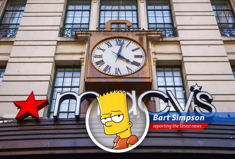 Macy's ain't makin' as much dough 'cause of them pesky tariffs, so they're jackin' up prices! Ay, Caramba!