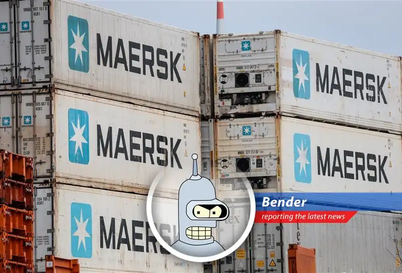 Maersk, the shipping big shot, is rolling in dough despite Red Sea shenanigans and Trump's tariff tantrums. Looks like someone's gonna buy a solid gold yacht!