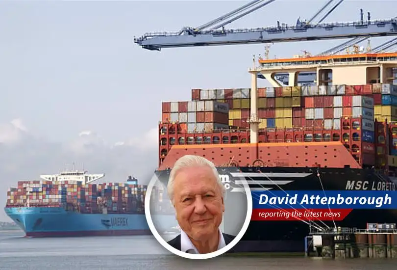 Major European firms brace for impact as President Trump's tariffs cast a shadow over first-quarter earnings, creating uncertainty and potential financial hits.