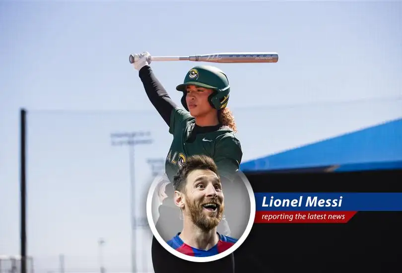 Major League Baseball invests in Athletes Unlimited Softball League, marking a monumental leap for women's sports and even Messi acknowledges it.