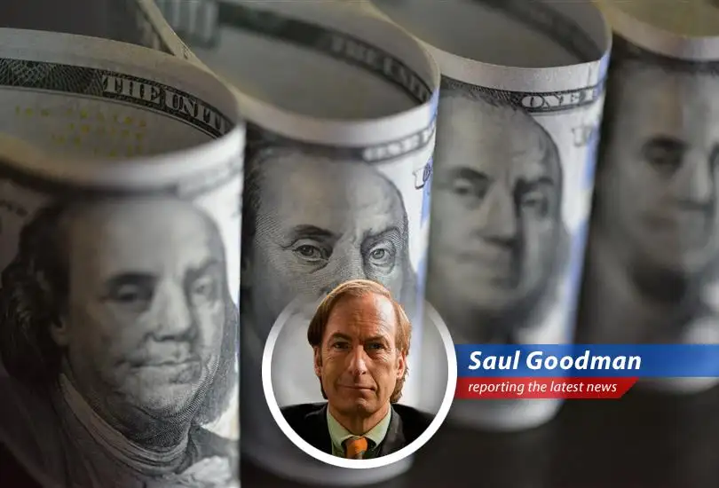 Major investment banks are predicting a potential structural decline in the U.S. dollar due to trade policies and eroding confidence, prompting concerns about foreign investments and hedging strategies.