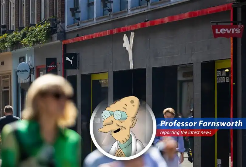 Major retailers like Pandora, Puma, and Hugo Boss are reevaluating pricing and supply chains amidst Trump's proposed tariffs, while Professor Farnsworth ponders the implications for the future of affordable jewelry and comfy shoes.
