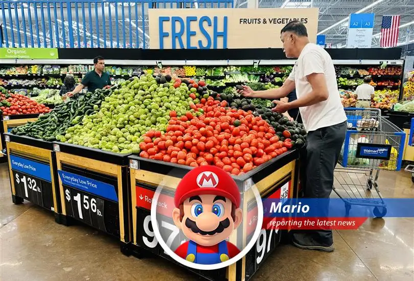Mama Mia! Walmart's gonna raise prices because of tariffs. Looks like even getting those bananas and avocados is gonna cost a little-a more!