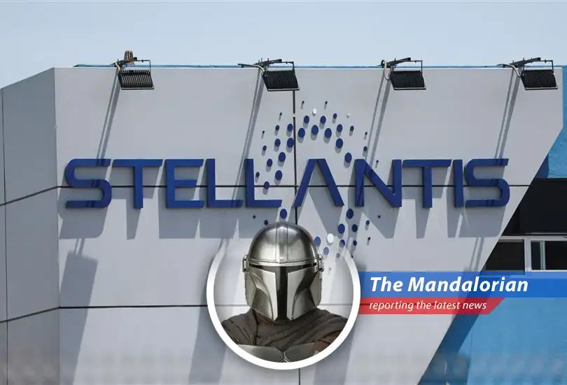 Mando reports on Stellantis pulling its financial forecast faster than a bantha on the run, blaming old pal Trump's trade shenanigans.