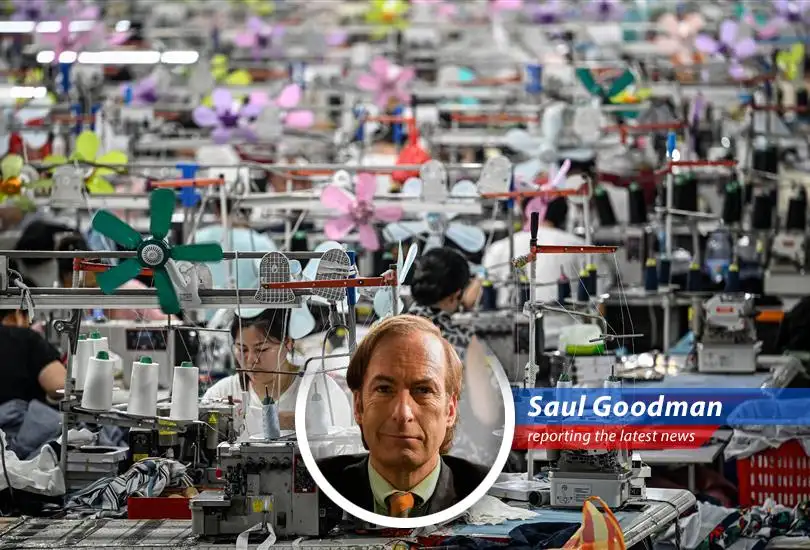 Manufacturing slumps, stimulus stutters, and trade tensions sizzle – is China's economy about to 'Better Call Saul'?