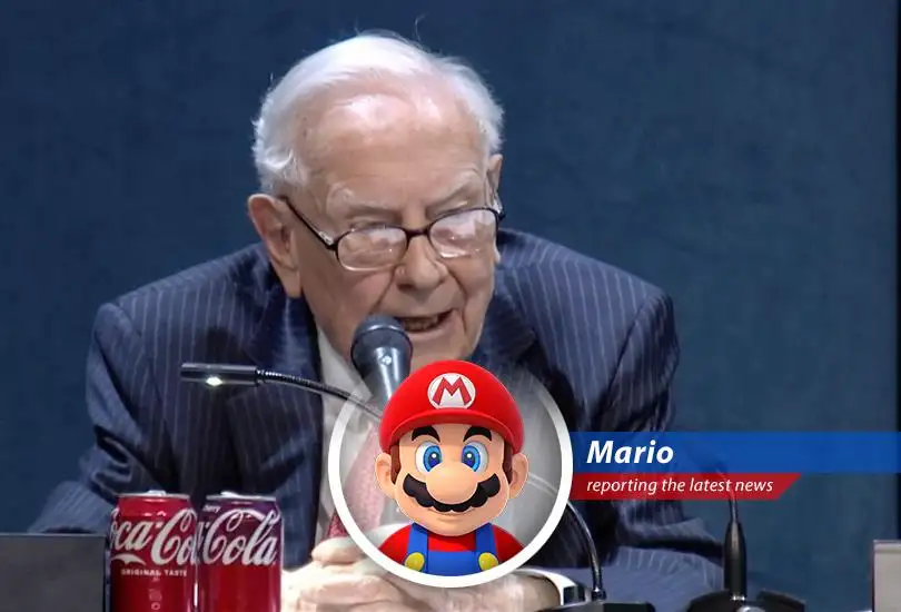 Mario dives into Warren Buffett's warnings about trade wars, tariffs, and a whole lotta economic 'uh oh!'