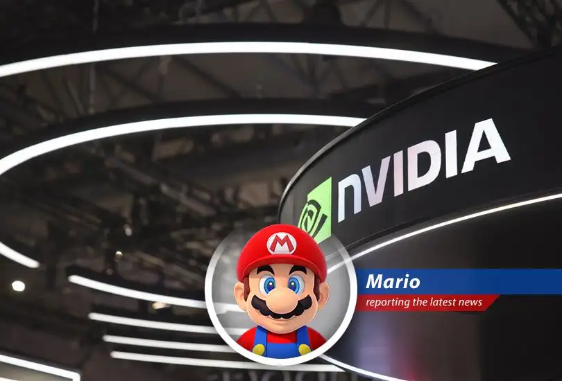 Mario dives into the after-hours trading results, where Nvidia jumps like a super mushroom, HP takes a dive, and other companies have their own adventures!
