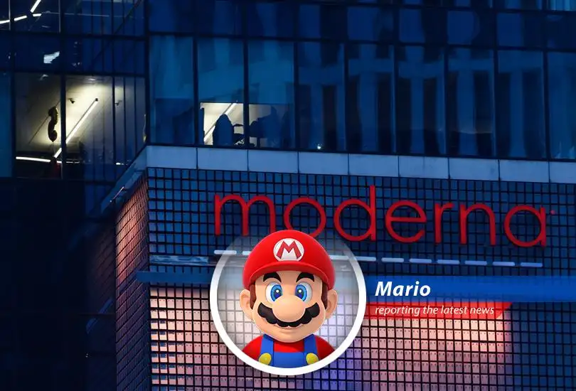 Mario dives into the latest stock market news, from Moderna's super vaccine to Disney's magic kingdom resurgence, with a dash of Mushroom Kingdom flavor!