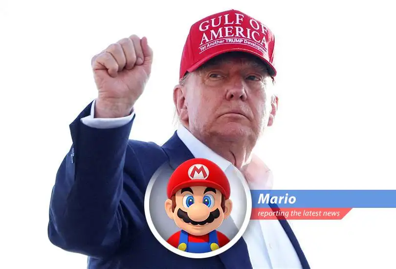 Mario dives into the political pipeline to see if Trump's megabill is a power-up for the Mushroom Kingdom, or a Bowser-sized problem!