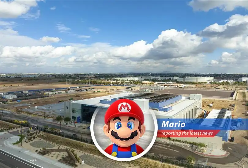Mario dives into the world of data centers as Vantage Data Centers scores big in Europe with a groundbreaking bond deal, creating a brand new playground for investors and setting the stage for future financial adventures!