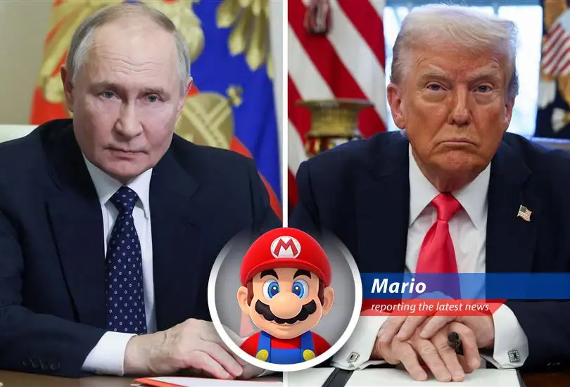 Mario here, giving you the inside scoop on President Trump's attempts to broker peace between Russia and Ukraine. Can he pull it off, or will this turn into another level of frustration?