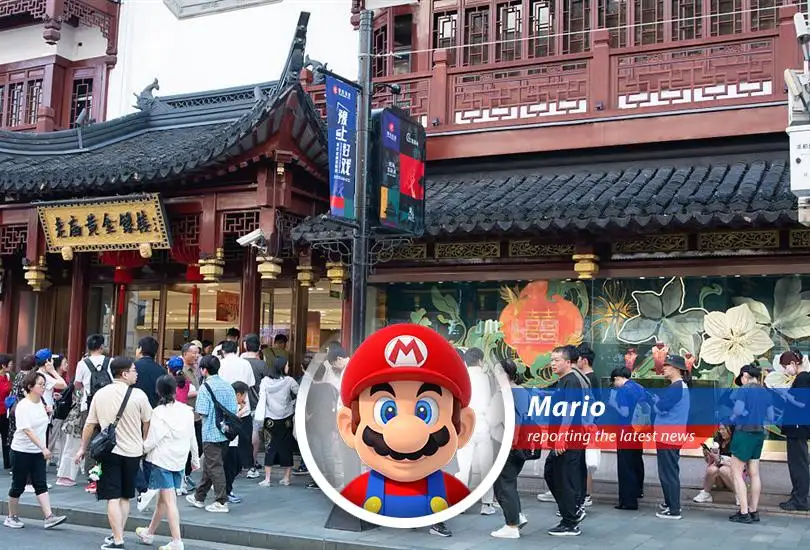 Mario jumps into the world of economics to report on China's surprising retail sales boost, while also dodging some Goombas of slower industrial output and export challenges.